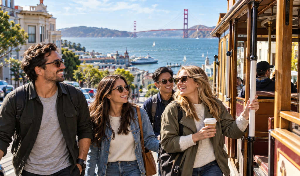 Planning a San Francisco Group Day? Here Are the Experiences Worth Adding 