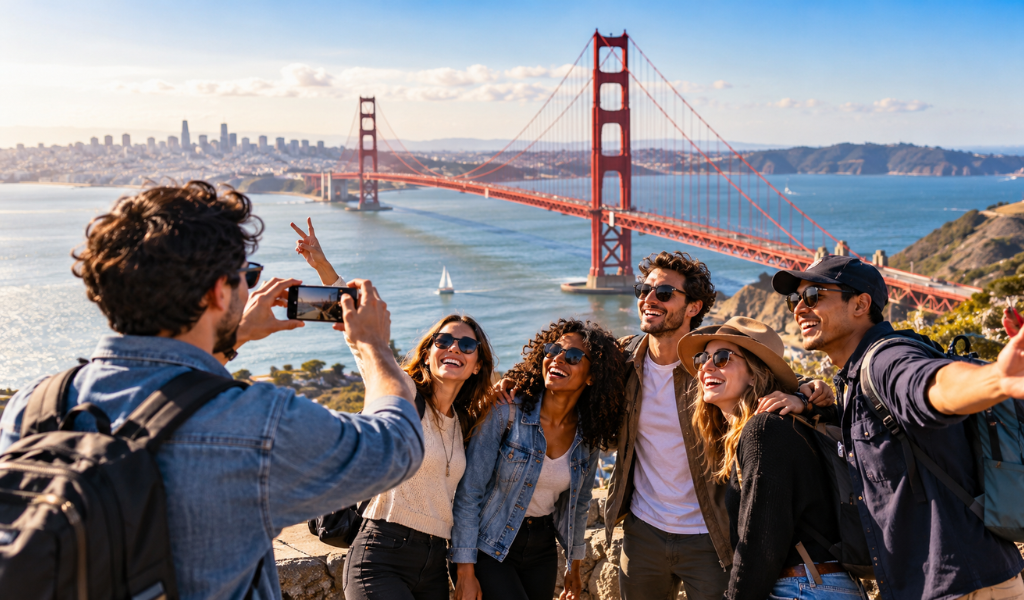 Group Activities in San Francisco