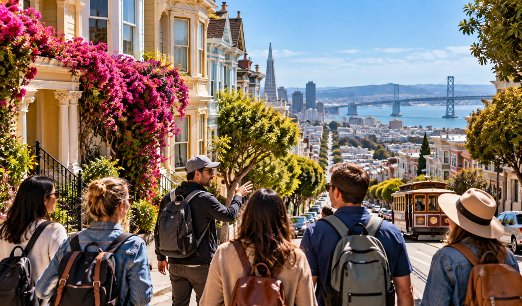 Take a Neighborhood Walking Tour