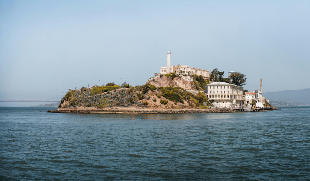 Alcatraz Island