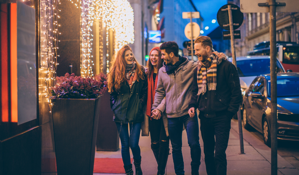 Nightlife and Entertainment Scene