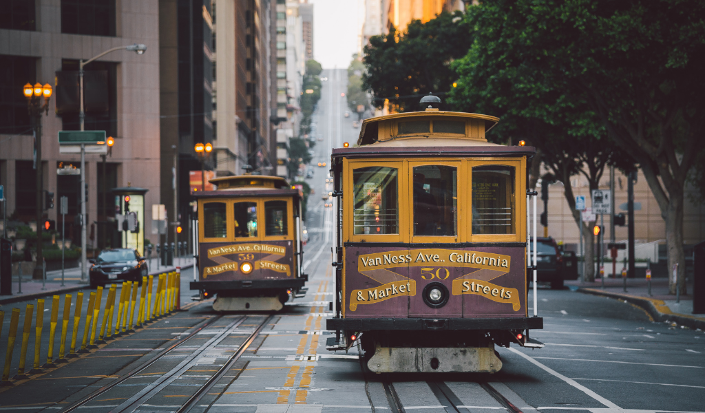 Historic Cable Cars