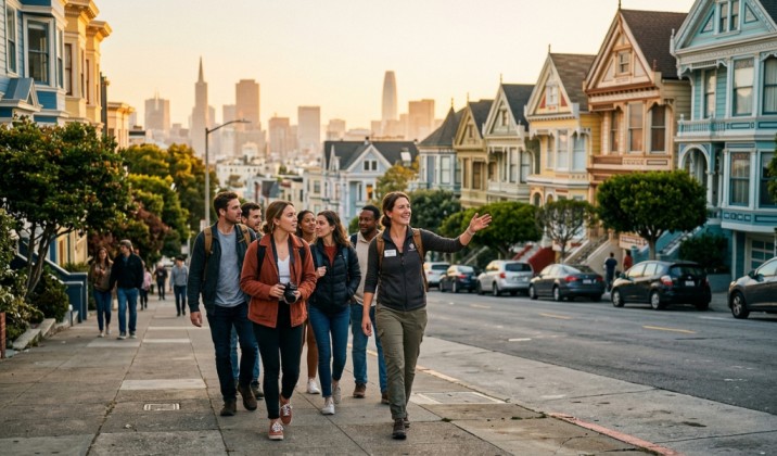 Walking Tours That Make The City Come Alive