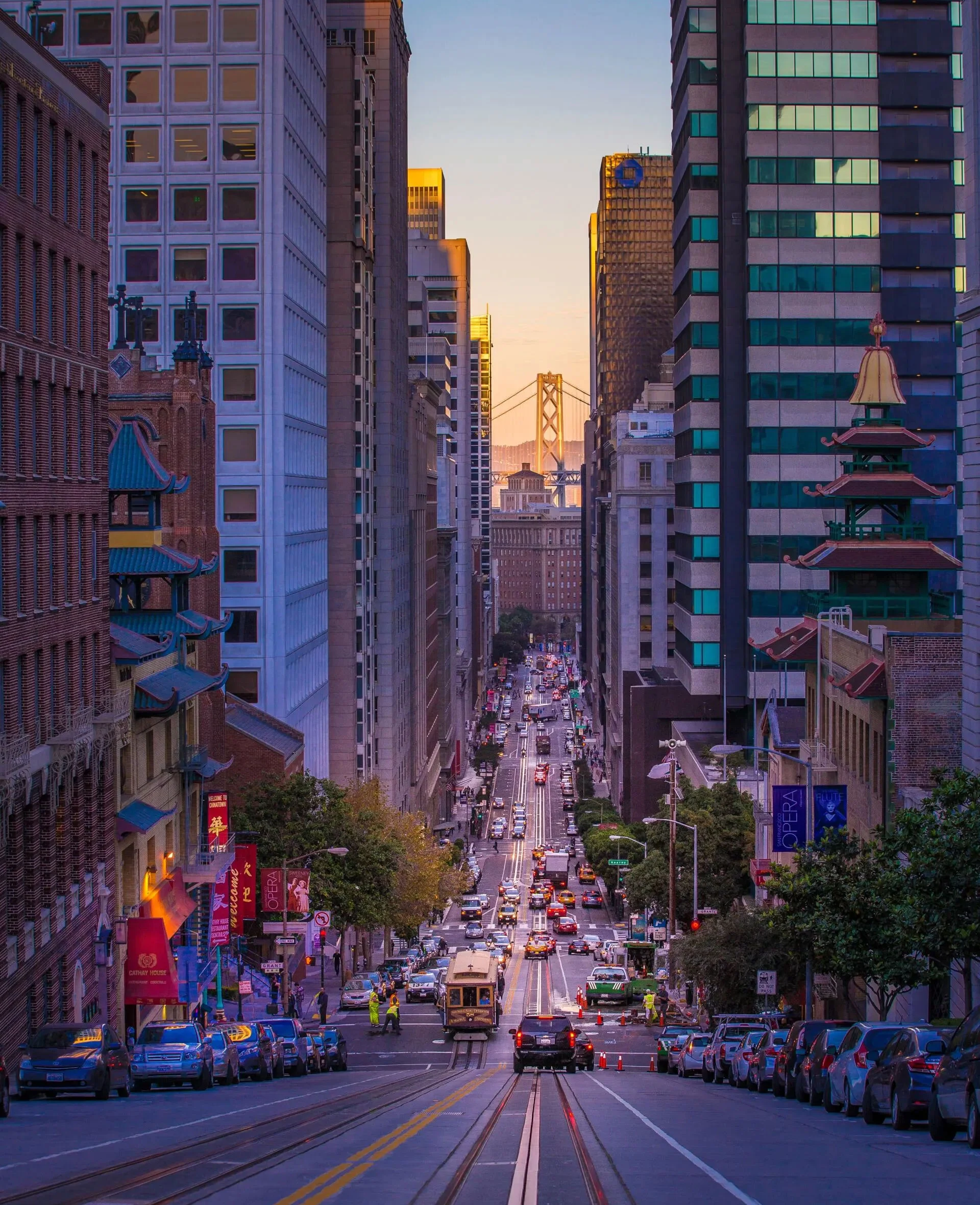 Local Tastes of the City Tours