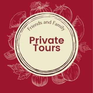 Private Food Tours for Families and Friends