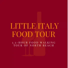 Tastes of Little Italy: North Beach San Francisco Food Tour